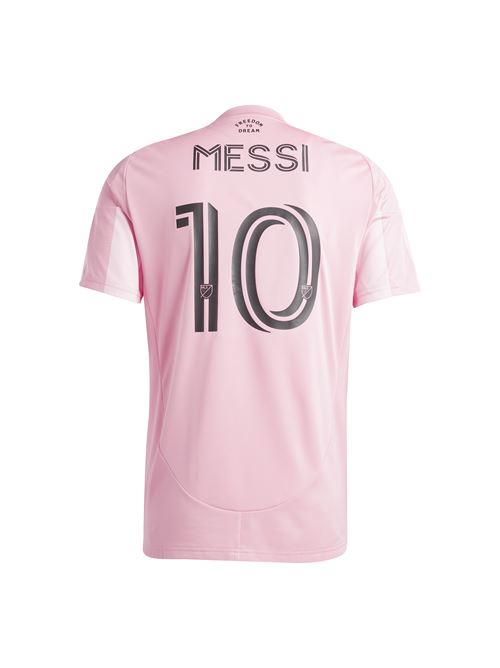 Adidas Inter Miami Messi maglia gara home 25/26 Inter Miami | JI6817HOME 25 MESSI